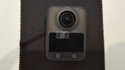 מצלמת אקשן Dji Osmo 360