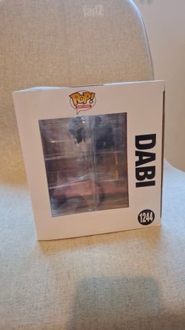 Funko pop Dabi mha