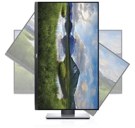 מסך 27 אינטש dell דל  ips