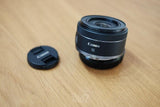 Canon R100 + 18-45 + 16mm