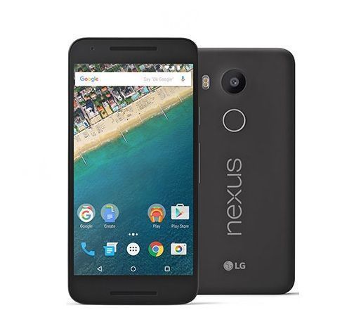 פלאפון - LG Nexus 5X