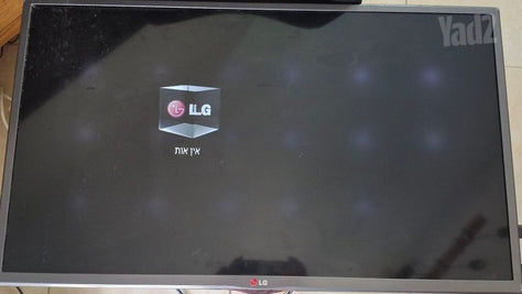 טלוויזית LG 32LB569Z