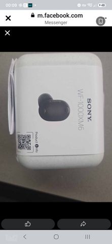 Sony WF-1000XM6