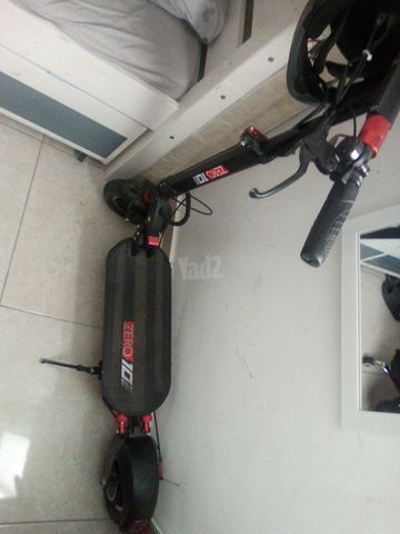קורקינט ZERO 10