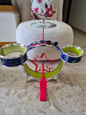 משחק תופים
