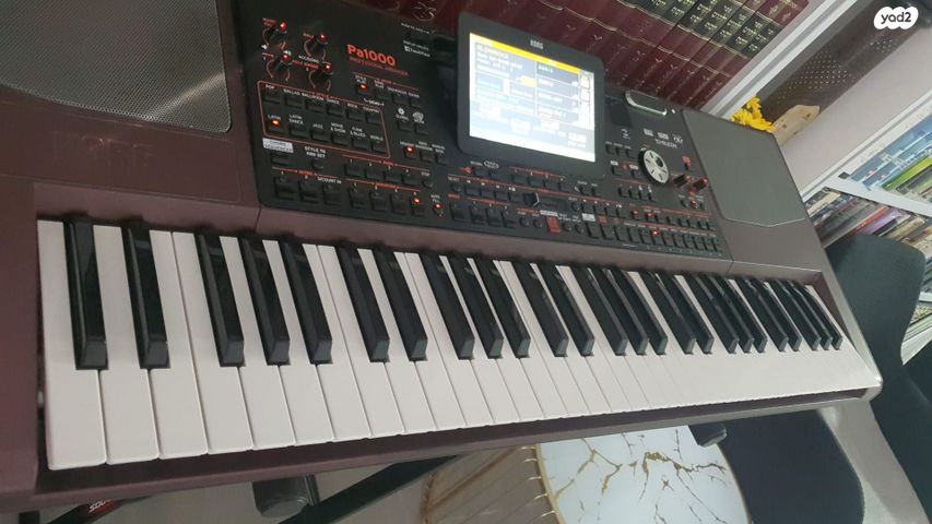 אורגן קורג korg pa1000