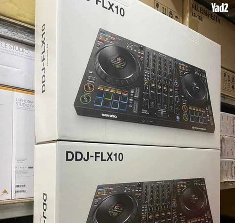 Pioneer DDJ FLX10