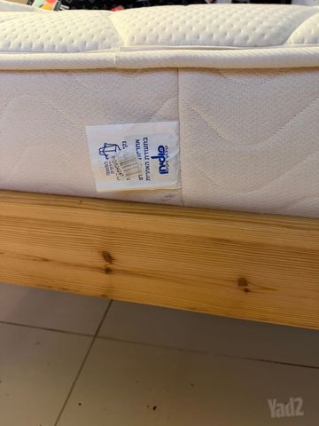 מיטה מתכוננת