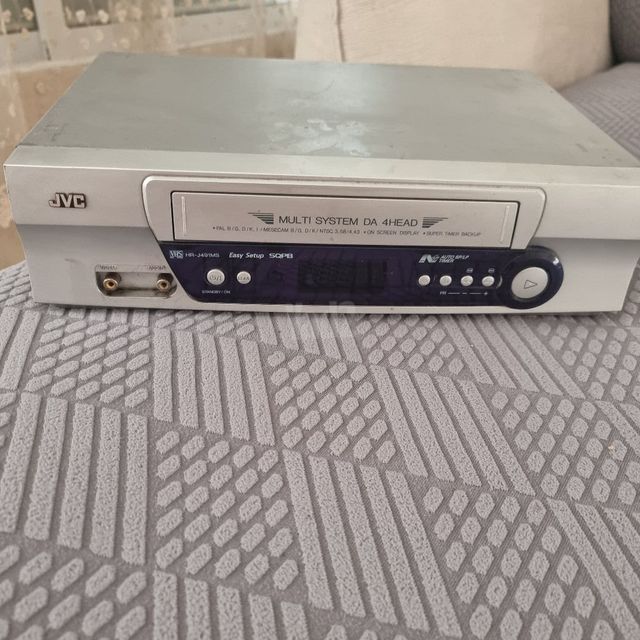 וידאו jvc