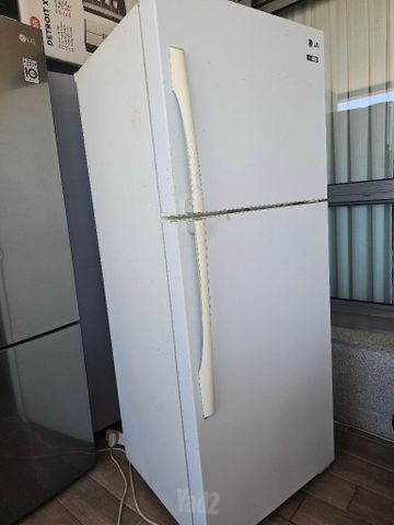 מקרר lg 450 ליטר