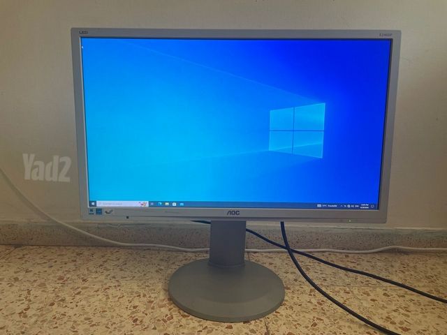 מסך מחשב AOC 24” HD