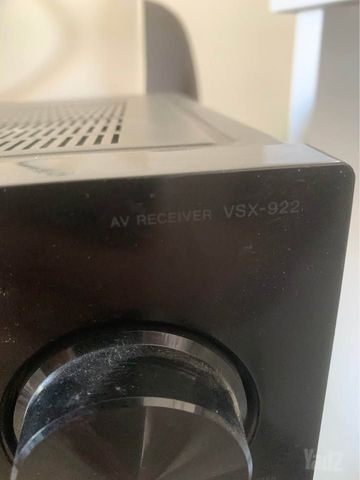 רסיבר Pioneer vsx-922