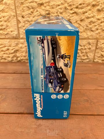 סיטי אקשן Playmobil 5187.