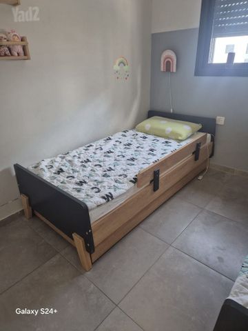 מיטת מעבר Segal