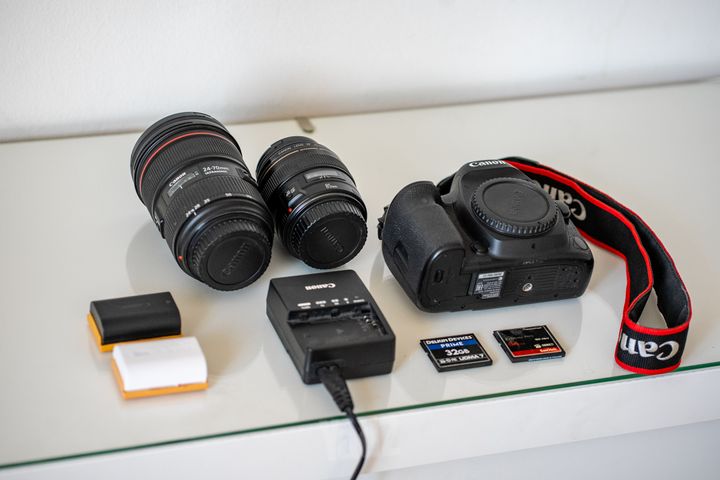 Canon 5D Mark IV