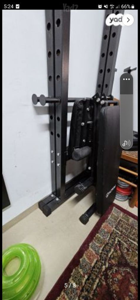 Gym equipments