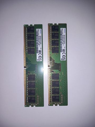 DDR4 3200MHz 2x16GB
