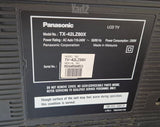 טלוויזייה Panasonic VIERA 42"