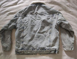 ג'קט מעיל ג'ינס H&M / DENIM