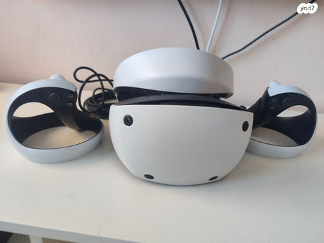 מציאות מדומה playstation vr2