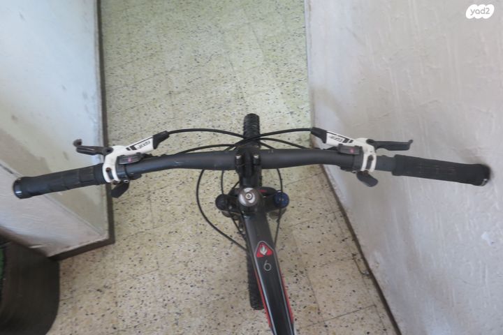 אופני טרק