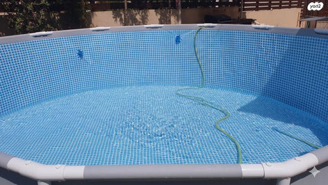 בריכץ intex 4.57x1.22