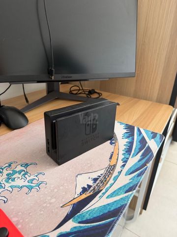 Nintendo switch 01 גמיש בקטנה