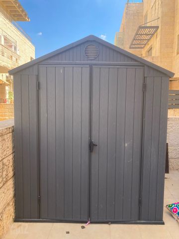 מחסן של כתר 6*6