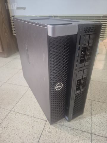תחנת עבודה Dell Precision 5820