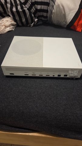 Xbox one s