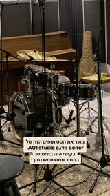 מערכת תופים SONOR AQ1 studio