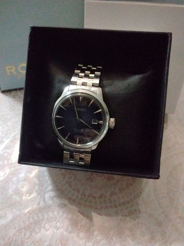 שעון Seiko מסדרת Presage