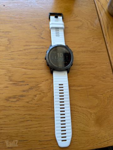 Garmin fenix 7x sapphire