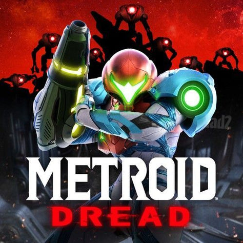 Metroid Dread (קלטת בלבד)