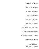 ספה נפתחת