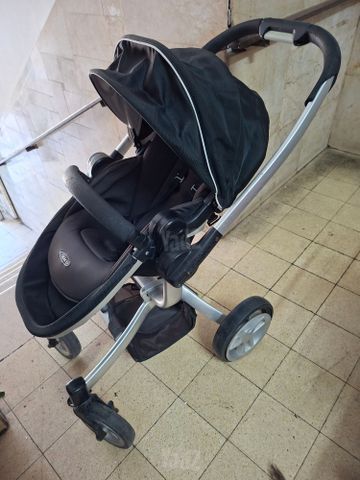 עגלת תינוק של graco
