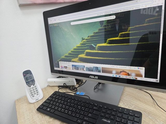 מחשב all in one asus