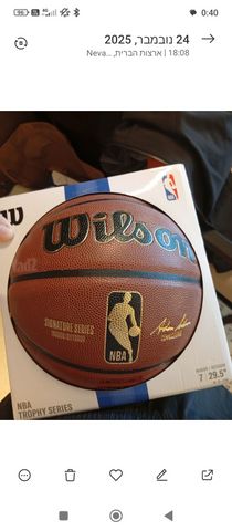 כדורסל wilson nba