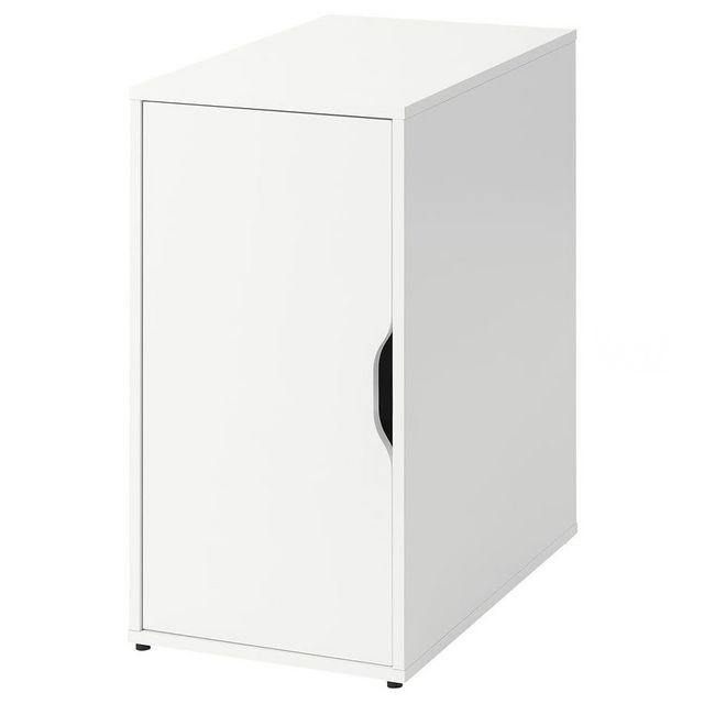 ארונית IKEA ALEX לבנה