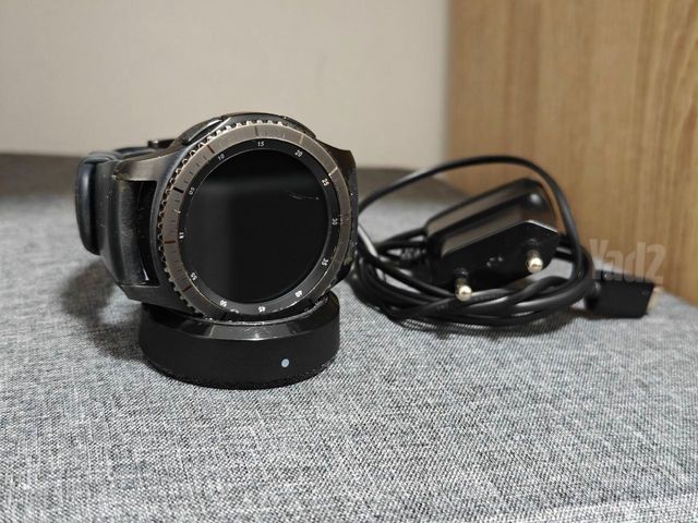 Samsung Gear S3 frontier