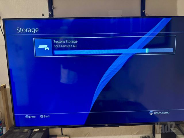 PlayStation 4 Slim בנפח 1TB