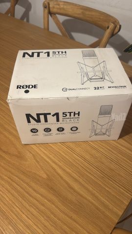 קונדנסר RODE NT1 5Gen