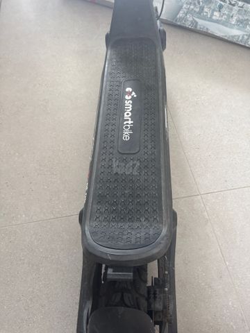Smart bike