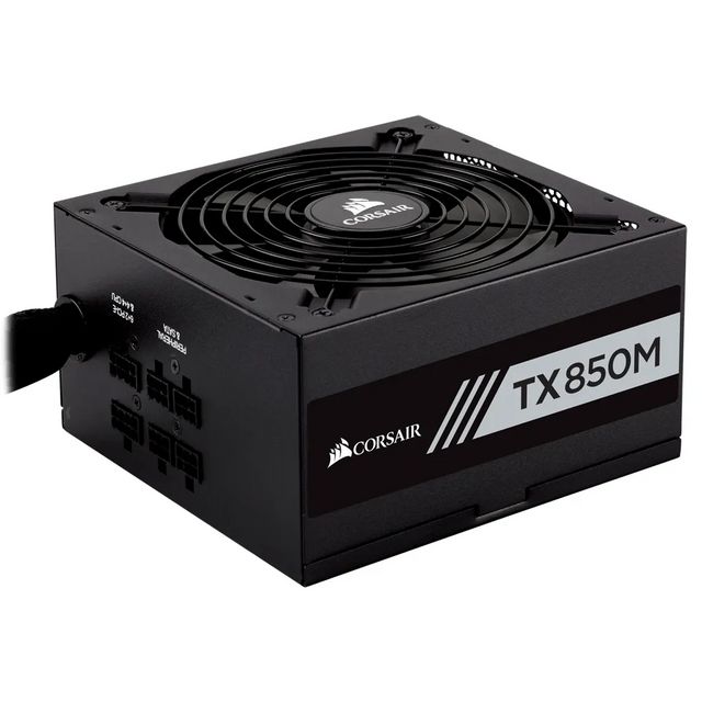 ספק כוח CORSAIR TX850M