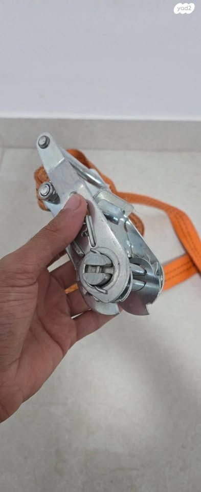 ראצט קשירה