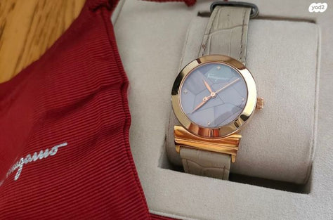 שעון יד Ferragamo Grande