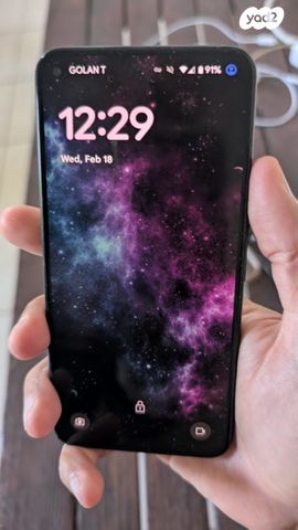 5 Pixel  פיקסל 5