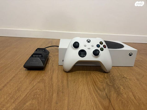 Xbox Series S + שלט