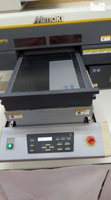 מכונת הדפסה UV