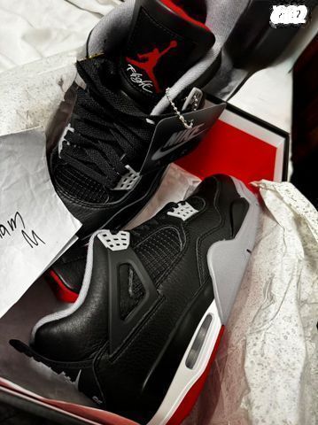 Nike Air Jordan 4 New in Box